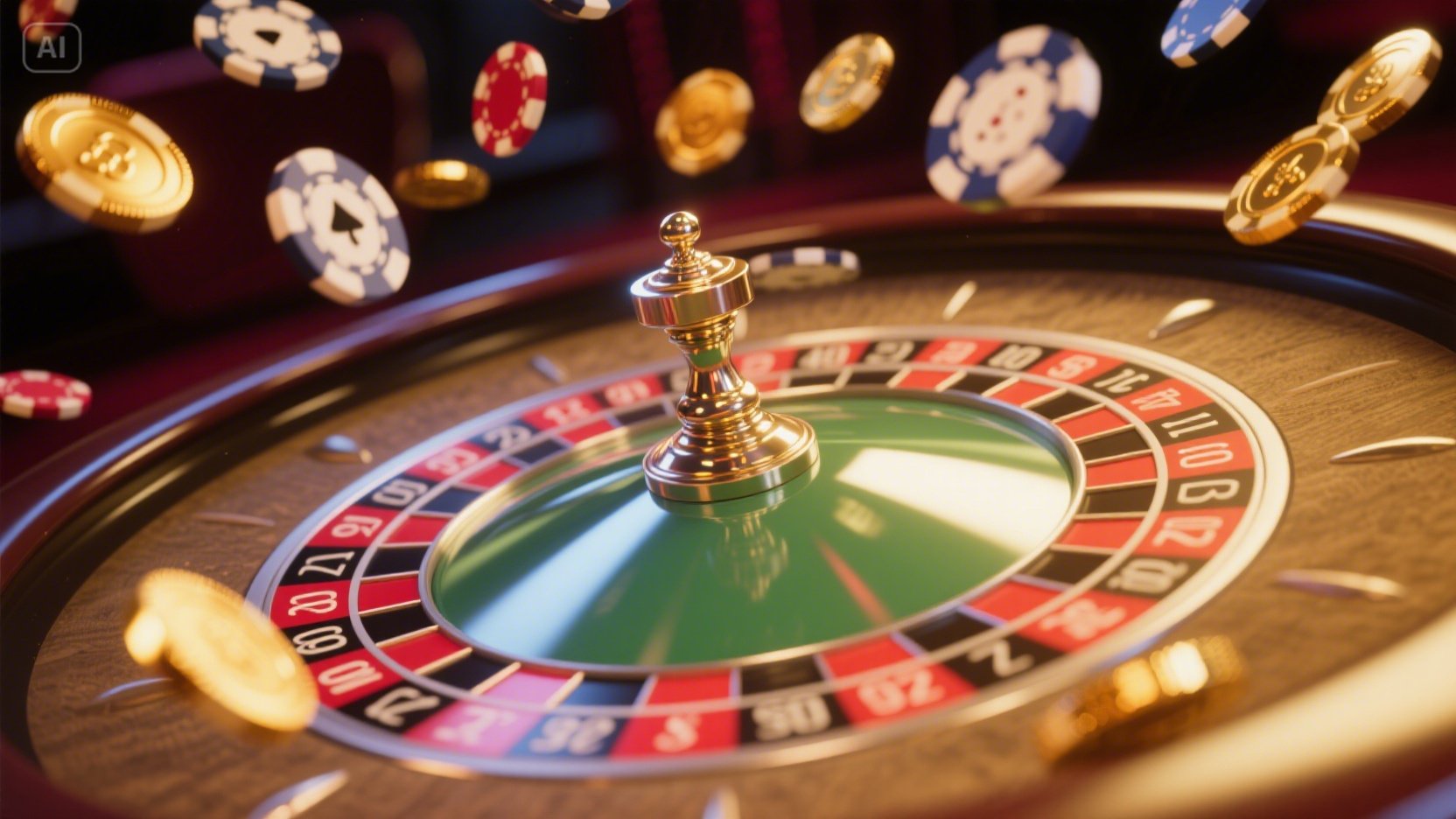 roulette game app